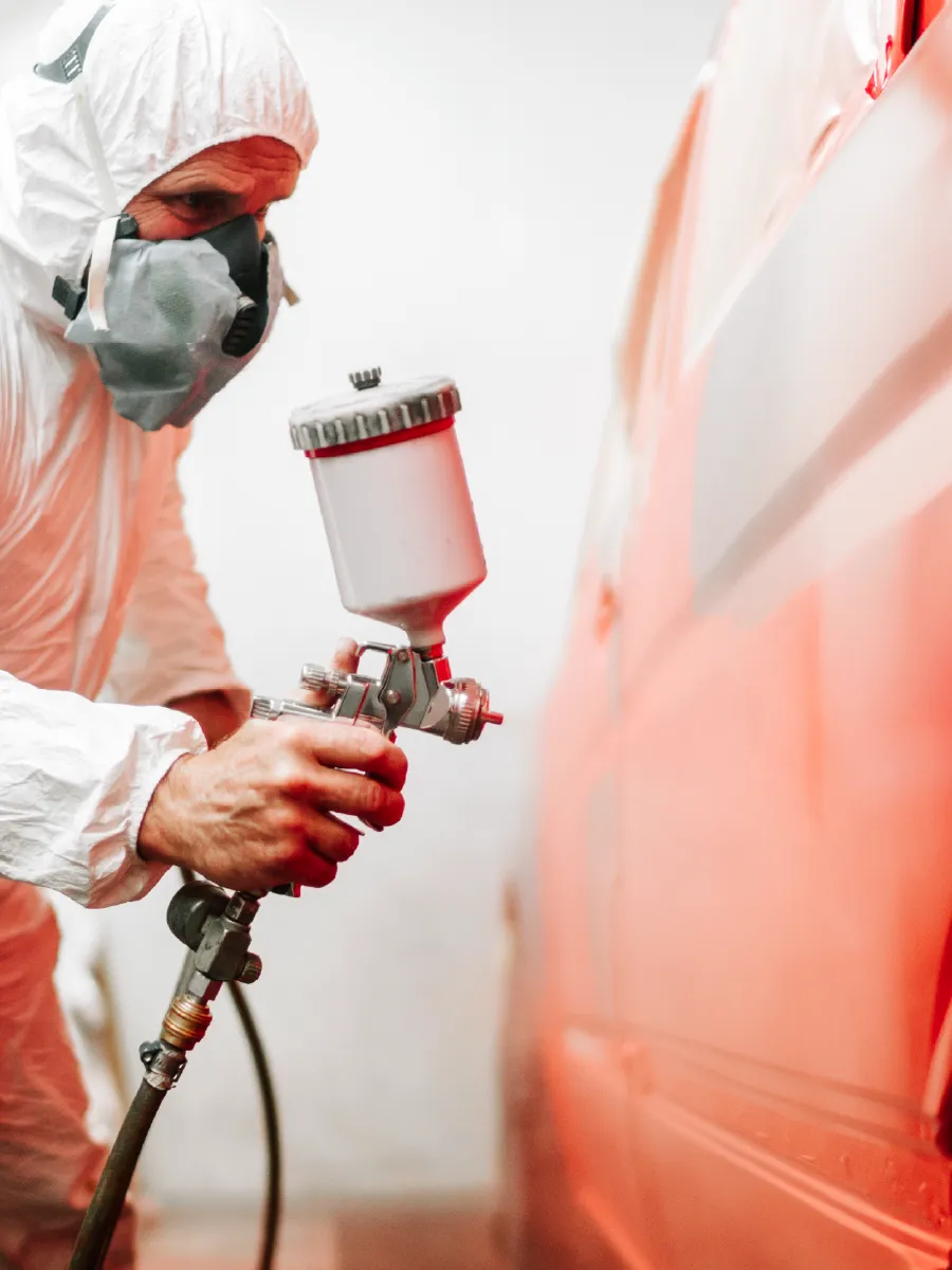 Réalisation de pare-brise DA Carrosserie