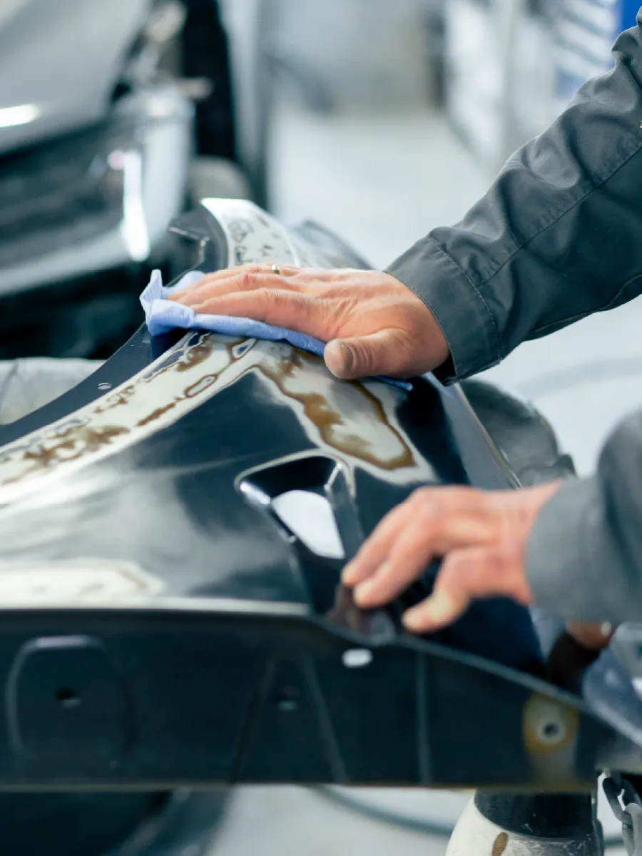 Carrosserie, peinture et pare-brise DA Carrosserie